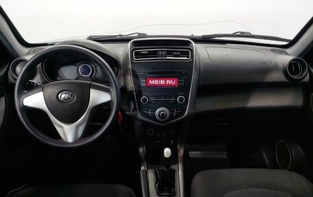 Lifan X60 I рестайлинг, 2017 год, 630 000 рублей, 10 фотография