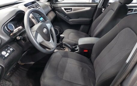 Lifan X60 I рестайлинг, 2017 год, 630 000 рублей, 16 фотография