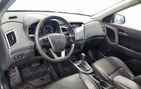 Hyundai Creta I рестайлинг, 2017 год, 1 480 000 рублей, 9 фотография