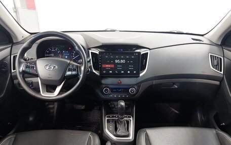 Hyundai Creta I рестайлинг, 2017 год, 1 480 000 рублей, 11 фотография