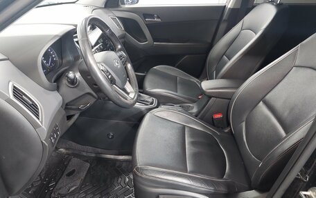 Hyundai Creta I рестайлинг, 2017 год, 1 480 000 рублей, 16 фотография