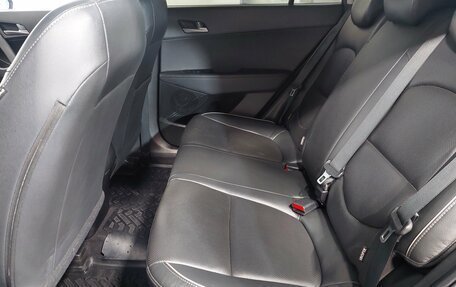 Hyundai Creta I рестайлинг, 2017 год, 1 480 000 рублей, 18 фотография