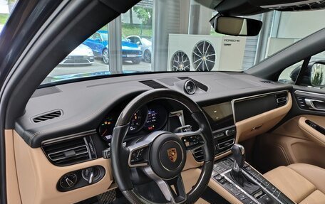 Porsche Macan I рестайлинг, 2021 год, 5 890 000 рублей, 7 фотография