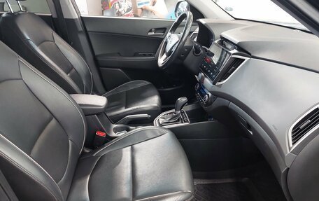 Hyundai Creta I рестайлинг, 2017 год, 1 480 000 рублей, 17 фотография