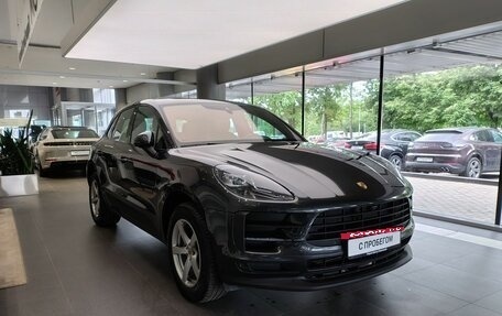 Porsche Macan I рестайлинг, 2021 год, 5 890 000 рублей, 3 фотография