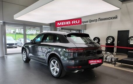 Porsche Macan I рестайлинг, 2021 год, 5 890 000 рублей, 4 фотография
