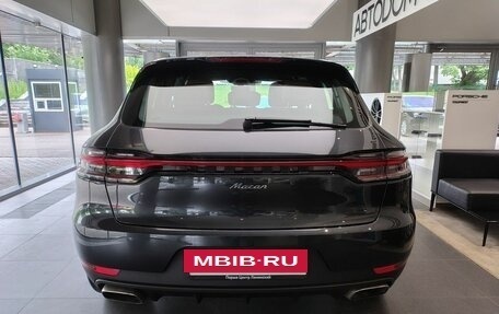 Porsche Macan I рестайлинг, 2021 год, 5 890 000 рублей, 5 фотография