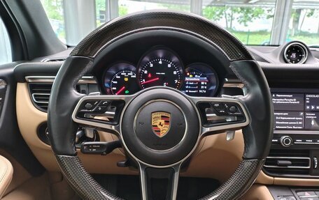 Porsche Macan I рестайлинг, 2021 год, 5 890 000 рублей, 14 фотография