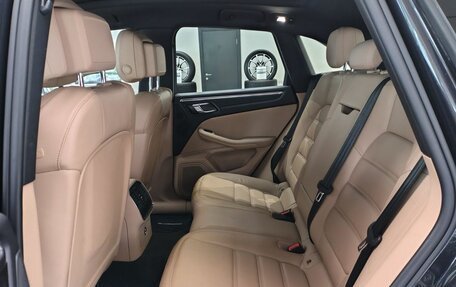 Porsche Macan I рестайлинг, 2021 год, 5 890 000 рублей, 20 фотография
