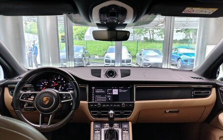 Porsche Macan I рестайлинг, 2021 год, 5 890 000 рублей, 12 фотография