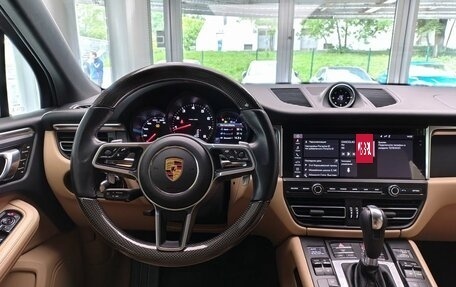 Porsche Macan I рестайлинг, 2021 год, 5 890 000 рублей, 13 фотография