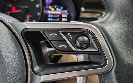 Porsche Macan I рестайлинг, 2021 год, 5 890 000 рублей, 27 фотография