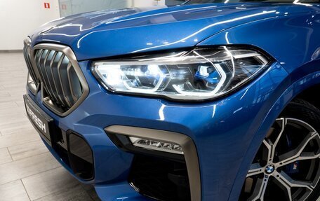 BMW X6, 2020 год, 8 999 000 рублей, 7 фотография