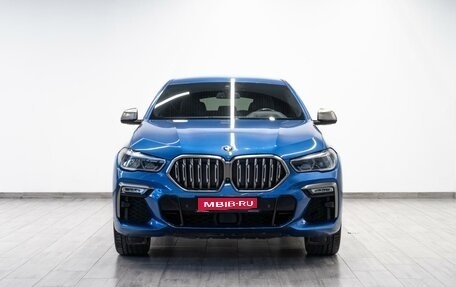 BMW X6, 2020 год, 8 999 000 рублей, 3 фотография