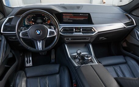 BMW X6, 2020 год, 8 999 000 рублей, 10 фотография
