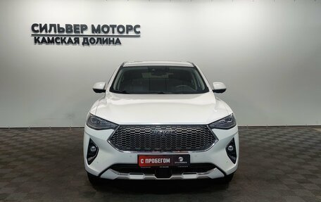 Haval F7x I, 2021 год, 1 970 000 рублей, 5 фотография