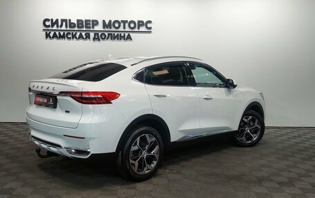 Haval F7x I, 2021 год, 1 970 000 рублей, 2 фотография