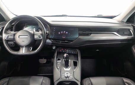 Haval F7x I, 2021 год, 1 970 000 рублей, 10 фотография
