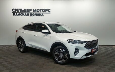 Haval F7x I, 2021 год, 1 970 000 рублей, 7 фотография