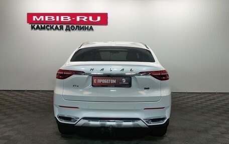 Haval F7x I, 2021 год, 1 970 000 рублей, 6 фотография
