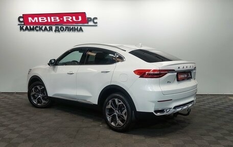 Haval F7x I, 2021 год, 1 970 000 рублей, 8 фотография