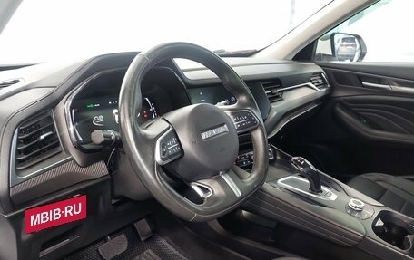 Haval F7x I, 2021 год, 1 970 000 рублей, 9 фотография