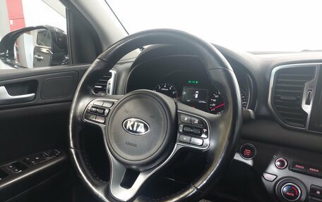 KIA Sportage IV рестайлинг, 2017 год, 1 920 000 рублей, 12 фотография