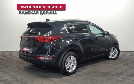 KIA Sportage IV рестайлинг, 2017 год, 1 920 000 рублей, 2 фотография