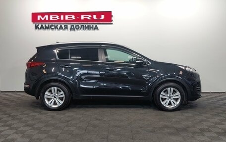 KIA Sportage IV рестайлинг, 2017 год, 1 920 000 рублей, 4 фотография