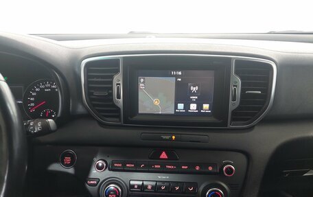KIA Sportage IV рестайлинг, 2017 год, 1 920 000 рублей, 13 фотография