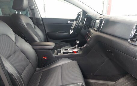 KIA Sportage IV рестайлинг, 2017 год, 1 920 000 рублей, 15 фотография