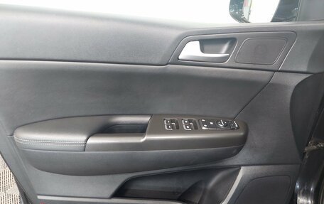 KIA Sportage IV рестайлинг, 2017 год, 1 920 000 рублей, 14 фотография