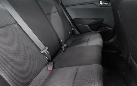 Hyundai Solaris II рестайлинг, 2021 год, 1 470 000 рублей, 17 фотография