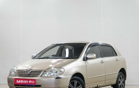 Toyota Allex i рестайлинг, 2001 год, 499 000 рублей, 4 фотография