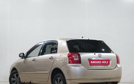 Toyota Allex i рестайлинг, 2001 год, 499 000 рублей, 5 фотография