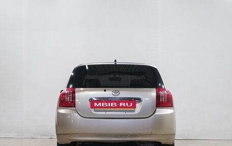 Toyota Allex i рестайлинг, 2001 год, 499 000 рублей, 6 фотография