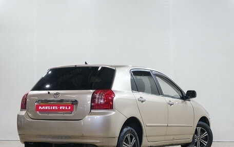Toyota Allex i рестайлинг, 2001 год, 499 000 рублей, 7 фотография
