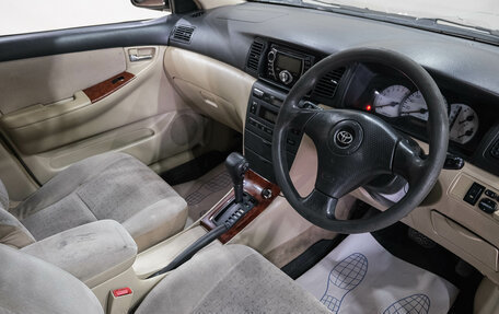 Toyota Allex i рестайлинг, 2001 год, 499 000 рублей, 12 фотография