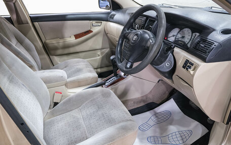Toyota Allex i рестайлинг, 2001 год, 499 000 рублей, 11 фотография