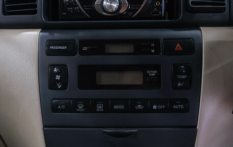 Toyota Allex i рестайлинг, 2001 год, 499 000 рублей, 20 фотография