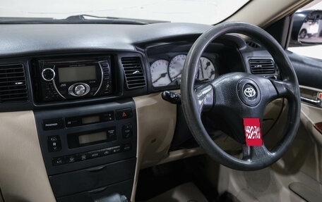Toyota Allex i рестайлинг, 2001 год, 499 000 рублей, 18 фотография