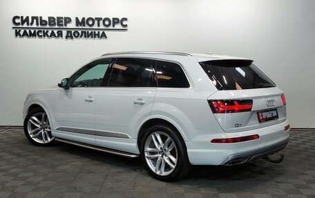 Audi Q7, 2018 год, 3 850 000 рублей, 8 фотография