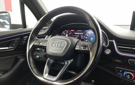 Audi Q7, 2018 год, 3 850 000 рублей, 12 фотография