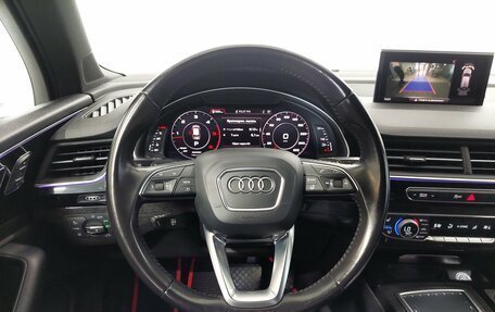 Audi Q7, 2018 год, 3 850 000 рублей, 11 фотография