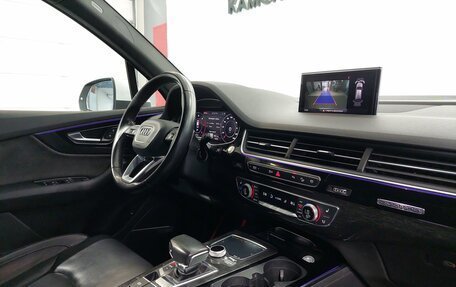 Audi Q7, 2018 год, 3 850 000 рублей, 14 фотография