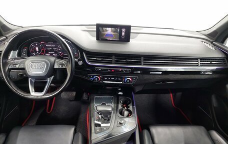 Audi Q7, 2018 год, 3 850 000 рублей, 10 фотография