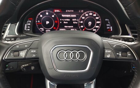 Audi Q7, 2018 год, 3 850 000 рублей, 13 фотография