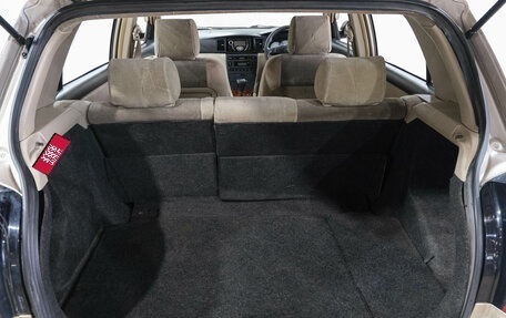 Toyota Allex i рестайлинг, 2001 год, 499 000 рублей, 26 фотография