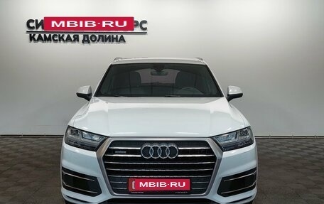 Audi Q7, 2018 год, 3 850 000 рублей, 5 фотография