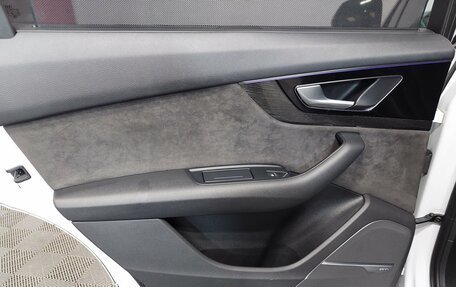 Audi Q7, 2018 год, 3 850 000 рублей, 22 фотография
